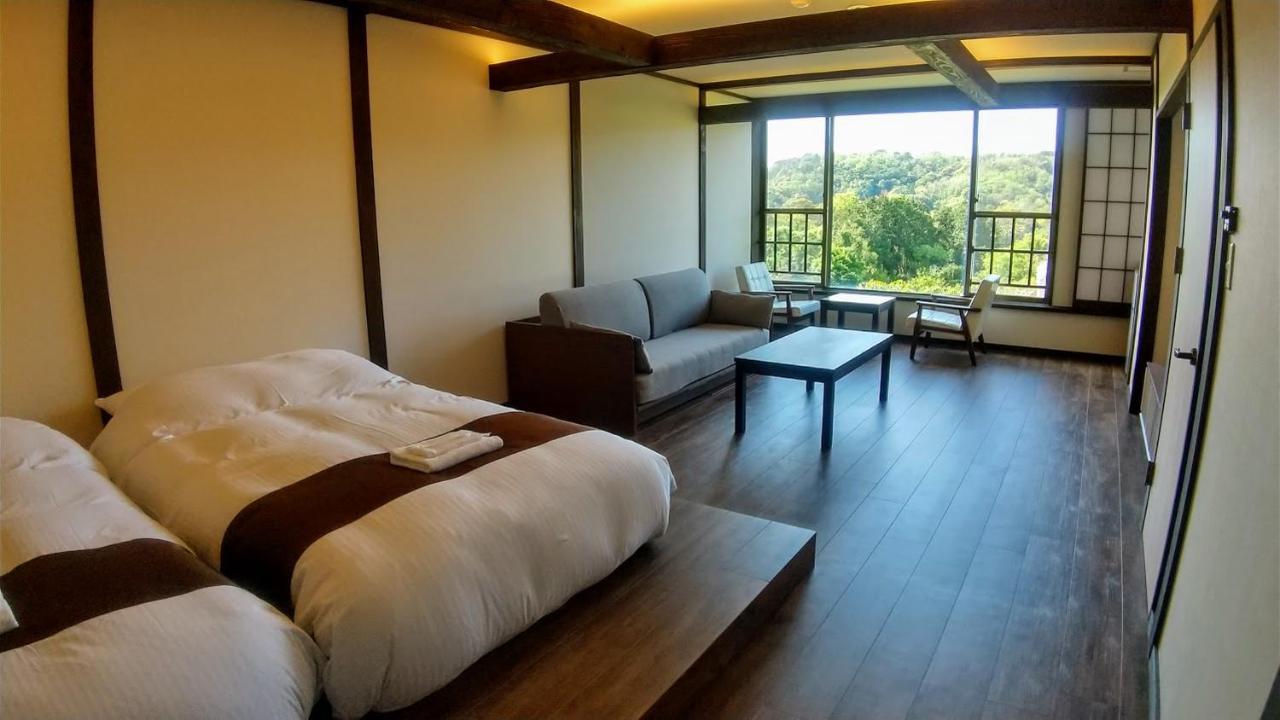 Futo House -Ippon No Enpitsu- Otel Ito  Dış mekan fotoğraf